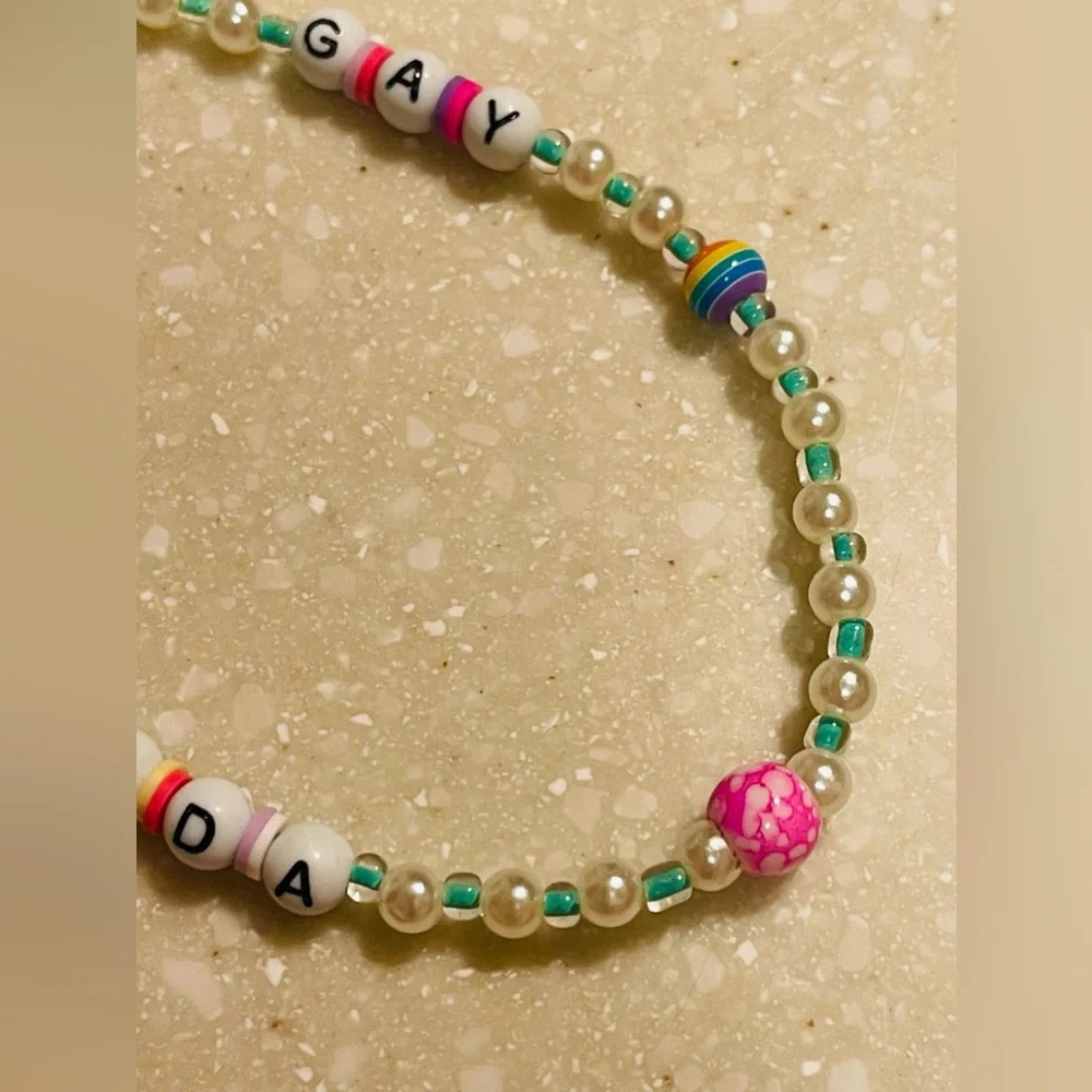 🌈 Phone String! Pride Edition!🌈 - Picture 5 of 6